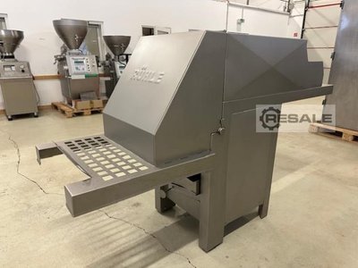 Frozen meat cutters RüHLE GFR450