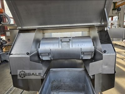 Frozen meat grinders MAGURIT type 348