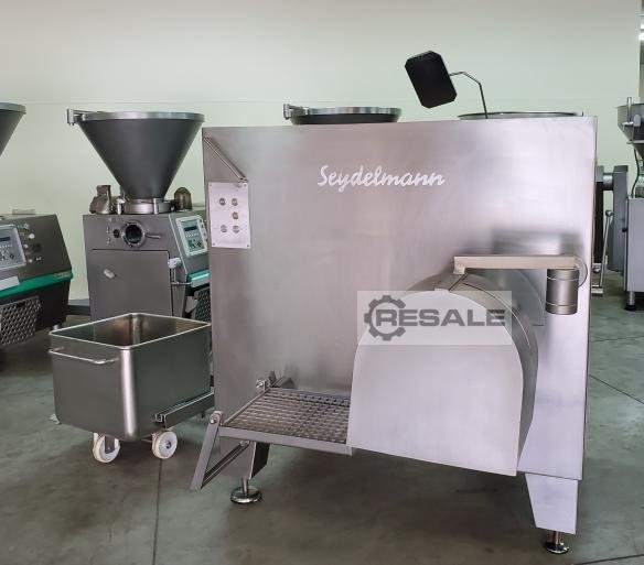 Frozen meat grinders SEYDELMANN AU 200
