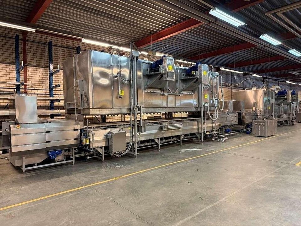Grills and griddle plates JBT - STEIN JSO-IV-40-22TF