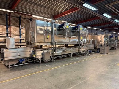 Grills and griddle plates JBT - STEIN JSO-IV-40-22TF
