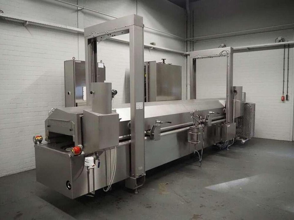 Grills and griddle plates MAREL / TOWNSEND TVF630/4000TH
