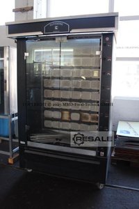 Grills and griddle plates UBERT ROTISSERIE RT88E
