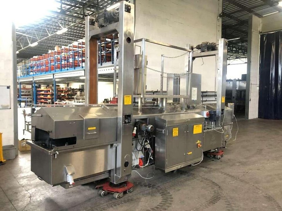 Grills and griddle plates CFS BRN3000-500