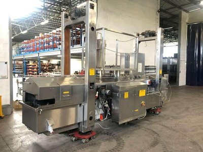 Grills and griddle plates CFS BRN3000-500