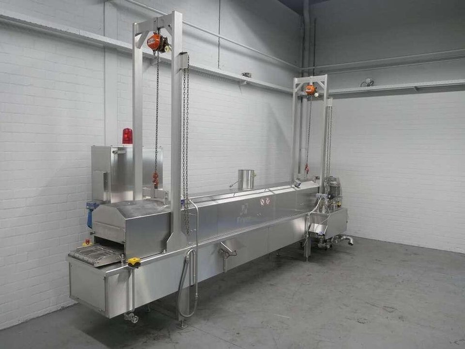 Grills and griddle plates CFS BR3000-400