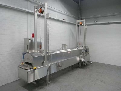 Grills and griddle plates CFS BR3000-400