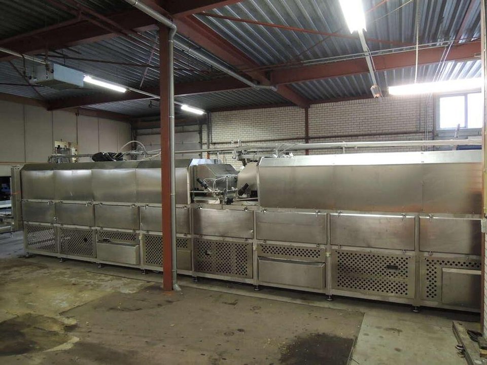 Grills and griddle plates FORMCOOK Combi 12110