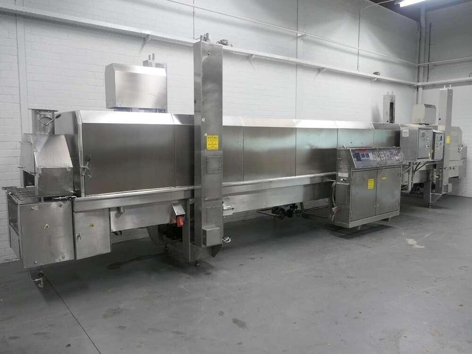 Grills and griddle plates KOPPENS HLT10000-600