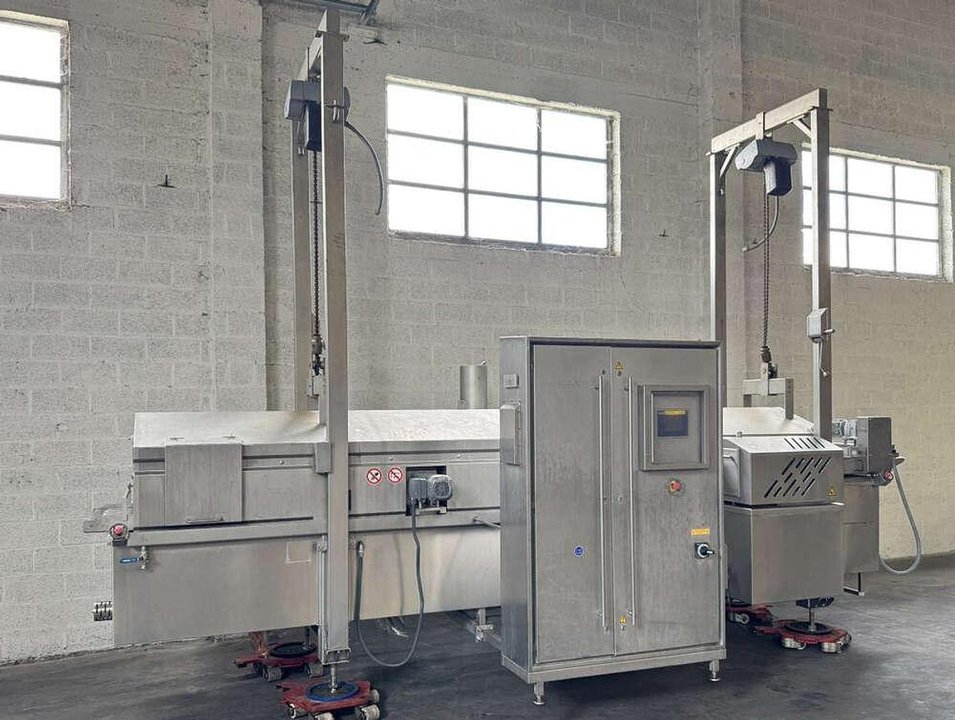 Grills and griddle plates CFS EFR3000/650E