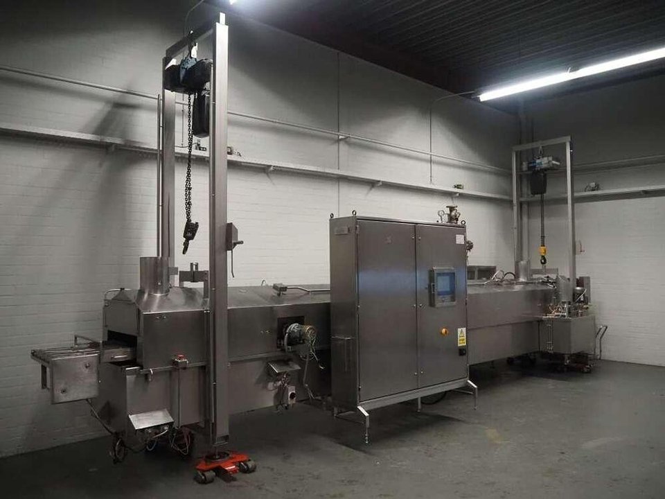 Grills and griddle plates CFS BR6000/600