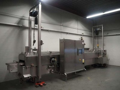 Grills and griddle plates CFS BR6000/600