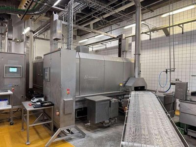 Grills and griddle plates CFS STS600/8/130