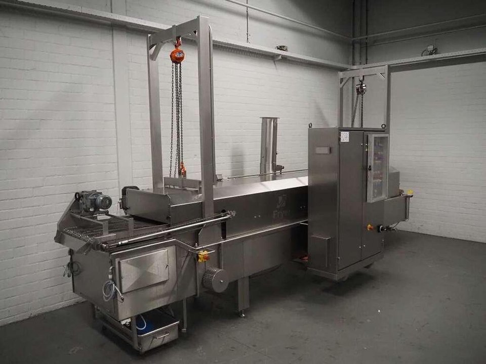Grills and griddle plates CFS BR3000/600