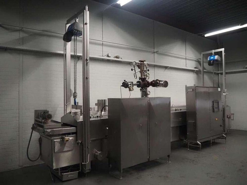 Grills and griddle plates CFS BR6000/600