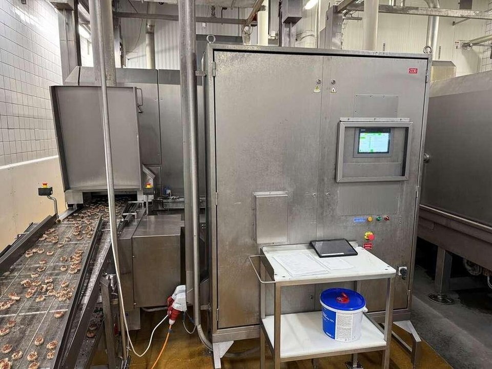 Grills and griddle plates CFS CookStar CKH400/8/130