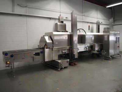 Grills and griddle plates CFS FLC8000/600