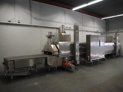 Grills and griddle plates CFS HLT10000/1000