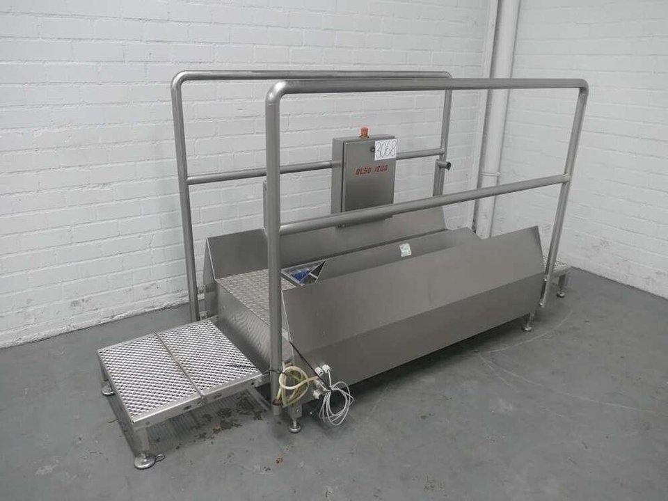Hygiene facilities KOHLHOFF DLSO1500