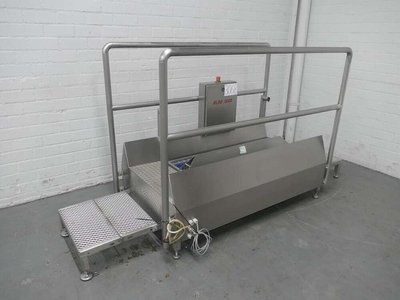 Hygiene facilities KOHLHOFF DLSO1500