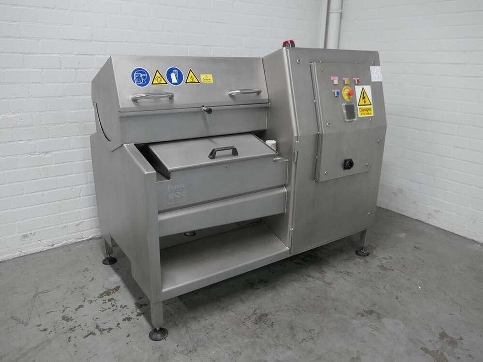 Hygiene facilities MAREL - ELPRESS TRF630