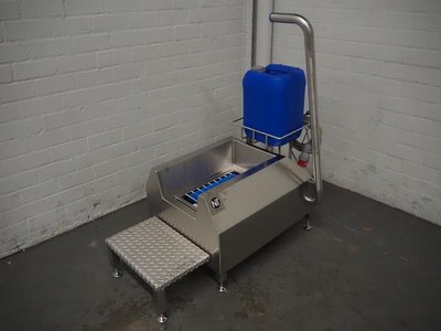 Hygiene facilities NIROTECH MB1