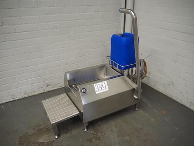 Hygiene facilities NIROTECH MB1