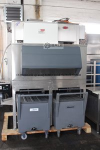 Ice machines MAJA RVH 1500 CO2