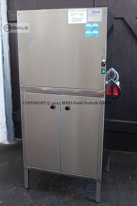 Ice machines ZIEGRA ZBE 350 EV