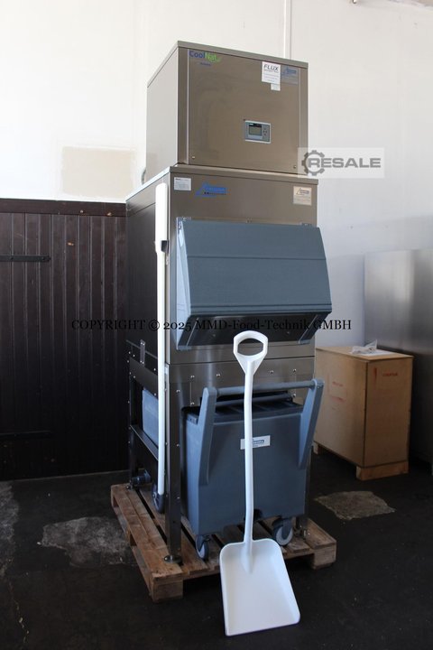 Ice machines ZIEGRA ZBE 350 EV CO2