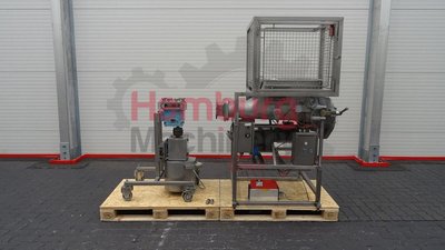 Loading devices BENHIL / WAUKESHA Through / 034