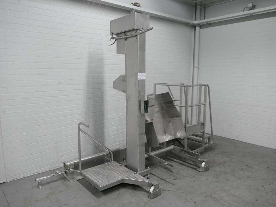 Loading devices BERIEF