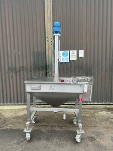 Loading devices KOPPENS BRF200 CFS Auger Feeder