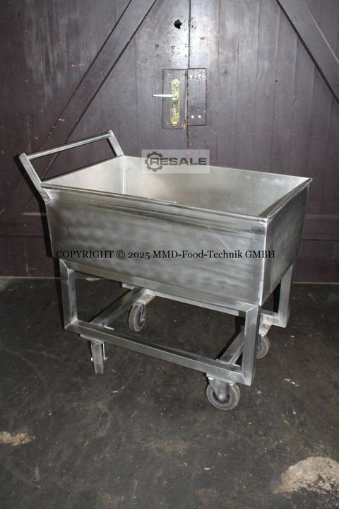 Loading trolleys SAILER VA Transport
