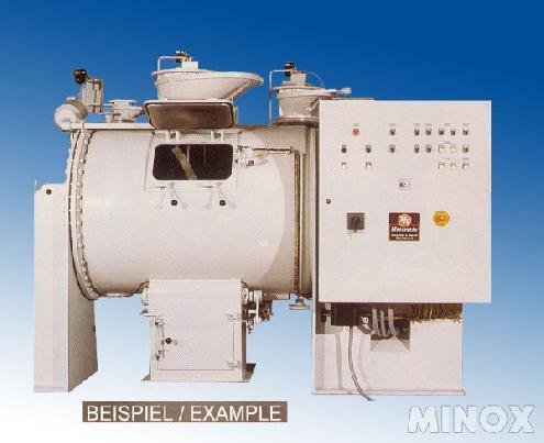 Mix-dryer UNIMIX HSM 800
