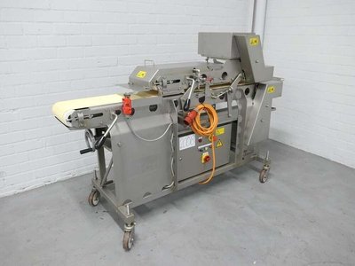 Meat forming machines ALCO ASP250N