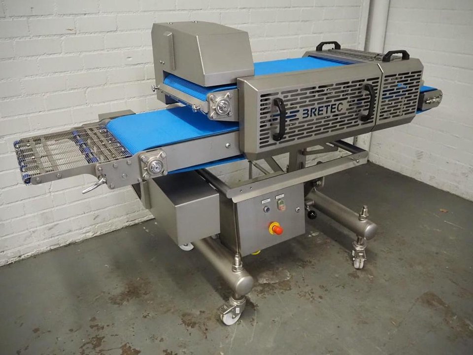 Meat forming machines BRETEC PL400