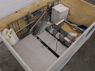 Meat forming machines GEA PPI400