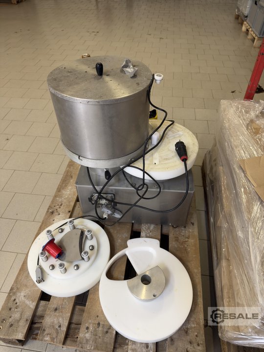 Meat forming machines GESAME FOOD MASCHINERY MH-100 A