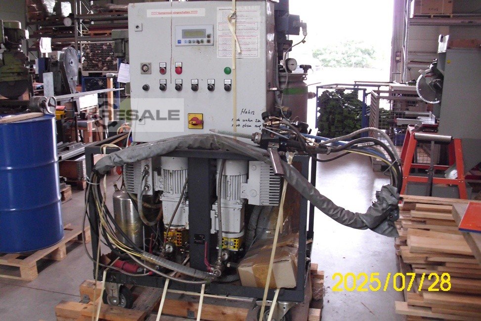Mixers UNIPRE G22