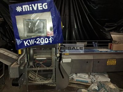 Meat forming machines MIVEG KW-2001