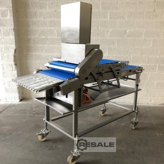 Meat forming machines PLäTTER ALCO type ASP 600
