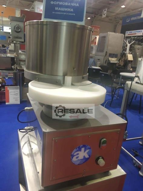 Meat forming machines RAMON AH-130