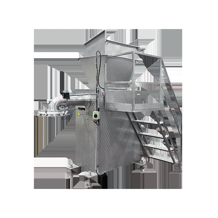 Meat forming machines STORK TITAN B.V TVM004