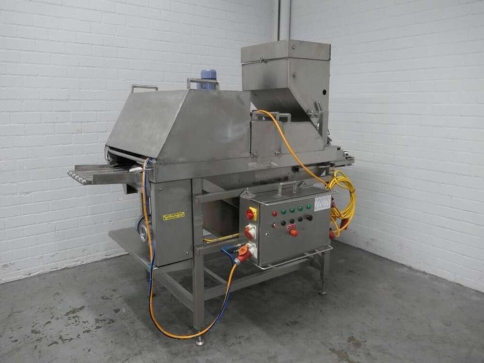Meat forming machines KOPPENS BMB600