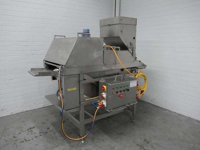 Meat forming machines KOPPENS BMB600