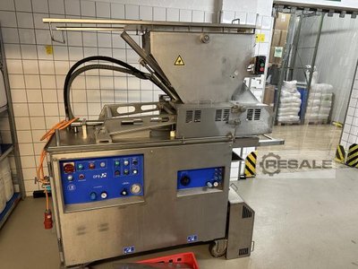 Meat forming machines CFS GEA Koppens 400