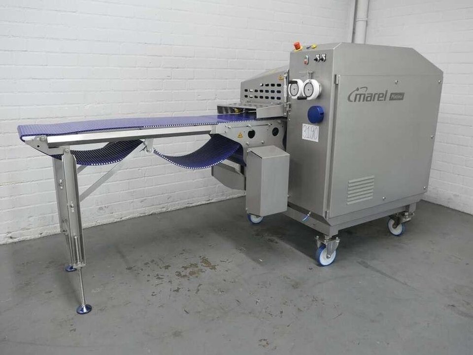 Meat forming machines MAREL PLT-400