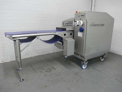 Meat forming machines MAREL PLT-400