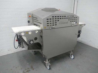 Meat forming machines MAREL Platino 400